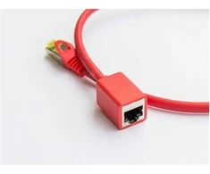 GoodConnections Good Connections Cat.6 Patchkabelverl. S/FTP raudona 10m