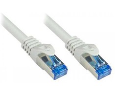 GoodConnections Alcasa 8060-SF050 tinklo kabelis pilkas 5 m Cat6a S/FTP (S-STP)
