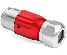 GoodConnections Good Connections Industrie-Buchsen-St. S3 - Power 3-Pin
