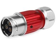 GoodConnections Good Connections Industrie-Buchsen-St. S3 - Power 3-Pin