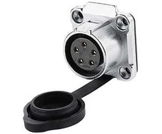 GoodConnections Good Connections Industrie-Kupplung S1 - Power 5-Pin M20