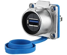 GoodConnections Good Connections Industrie-Kupplung S1 - USB 3.0 A-A