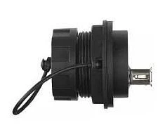 GoodConnections Good Connections Industrie-Kupplung S4 - USB 2.0 A-A