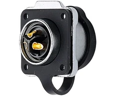 GoodConnections Good Connections Industrie-Kupplung S1 - Power 3-Pin M20