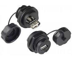 GoodConnections Good Connections Industrie-Kupplung S4 - USB 2.0 A-A