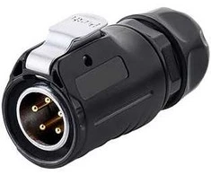 GoodConnections Good Connections Industrie-Stecker S1 - Power 5-Pin M20