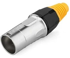 GoodConnections Good Connections Industrie-Stecker S6 - RJ45 unbestückt
