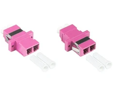 GoodConnections Good Connections LWL Dpx Kupplung LC(UPC)- LC(UPC) OM4 MM