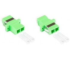 GoodConnections Good Connections LWL Dpx Kupplung LC(APC)- LC(APC) OS2 SM