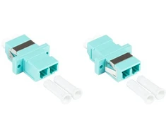 GoodConnections Good Connections LWL Dpx Kupplung LC(UPC)- LC(UPC) OM3 MM
