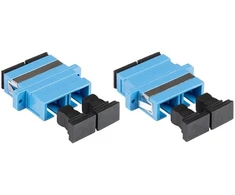 GoodConnections Good Connections LWL Dpx Kupplung SC(UPC)- SC(UPC) OS2 SM