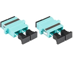 GoodConnections Good Connections LWL Dpx Kupplung SC(UPC)- SC(UPC) OM3 MM