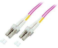 GoodConnections Good Connections LWL Dpx Patchk. OM4 MM 50/125Á LC/LC 30m