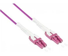 GoodConnections Good Connections LWL Duplex MM 50/125Á LC/LC UNIBOOT, 20m