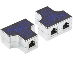 GoodConnections Good Connections Good Connections Modular T-Adapteris RJ45
