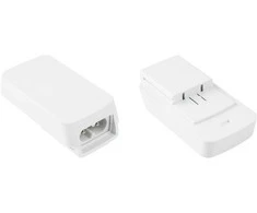 GoodConnections Good Connections Netzkabeladapter für Ladegeräte(PCA-WxxxW)