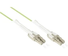 GoodConnections Good Connections OM5 LWL Dpx Patchkabel LC/LC MM 50/125Á 1m