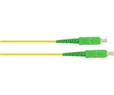 GoodConnections Good Connections OS2 LWL Spx Patchkabel LC/SC SM 9/125Á 30m