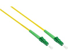 Alcasa Alcasa LW-SA905LALA kabelis InfiniBand / światłowodowy 5 m LC LC/APC Geltonas