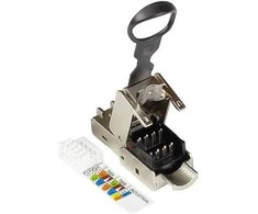 GoodConnections Good Connections RJ45 Stecker Cat. 6A feldkonfektionierbar