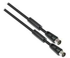 GoodConnections Good Connections TV Antennenkabel juodas 20m
