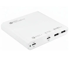 GoodConnections Good Connections USB-Desktop-Schnellladestation 65W 3Port