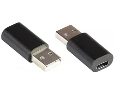 GoodConnections Good Connections USB2.0 Adapteris A-St.-USB-C-Bu.