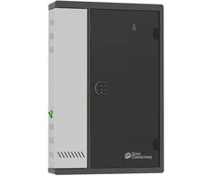 GoodConnections Good Connections GC ARIES PRO T10C sieninė įkrovimo spintelė iki 11 colių USB-C™ 30 W prievado PD3.0 juoda/pilka