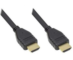Kabelis Alcasa HDMI ST-ST 2m (GC-M0138)