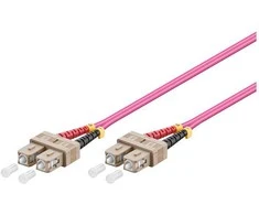 GoodConnections Patch cable - SC multi-mode (M)