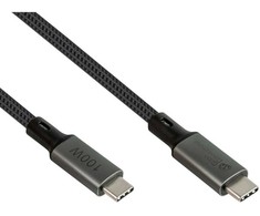 Good Connections Kabelis USB Geros jungtys Geros jungtys USB 4.0 Gen.2x2 Kabelis 20GBit/s,100W 1m