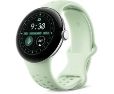 Išmanusis laikrodis Google Googel Pixel Watch 3 (41mm). Active Sport Band. Wintergreen. L
