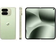 Google Išmanusis telefonas Pixel 10 Pro Fold 5G 16/256GB Žalias (GA10092-US)