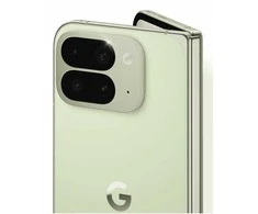 Google Išmanusis telefonas Pixel 10 Pro Fold 5G 16/256GB Žalias (GA10092-US)