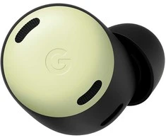 „Google Pixel Buds Pro“ ausinės su citrinžole