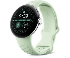 Google Pixel Watch 3 (41mm). Active Sport Band. Wintergreen. S