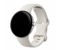 Google Pixel Watch 3 (41mm). Performance Loop Band. Porcelain.