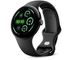 Išmanusis laikrodis Išmausis laikrodis Google Pixel Watch 3 45mm BT – Obsidian Juodas