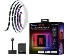 „Govee“ – TV foninis apšvietimas 3 Lite (55–65 colių) – „Netflix Edition“ – pagerinkite žiūrėjimo patirtį