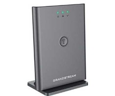 Grandstream Networks DP755 DECT bazinė stotis Juodas