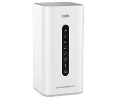 Grandstream Networks Maršrutizatorius GrandStream Grandstream GCC6010W UC+Networking (router VPN, NGFW, przełącznik i centrala IP. 2x 2.5G SFP, 10x GbE, 3 stałe WAN, 4x PoE-Out, routing NAT 2,5 Gbps)