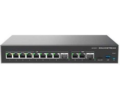 Šakotuvas Grandstream Networks GrandStream Grandstream GCC6011 UC + Netzwerk-Konvergenzlösungen