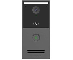 Grandstream Networks GDS3727, H.264, 4 MP, 25,4 / 3 mm (1 / 3"), 30 kadrų per sekundę, 152°, 127°