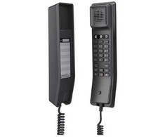 Telefonas GrandStream Grandstream GHP611W Juodas