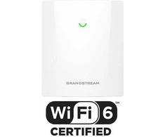 Maršrutizatorius Grandstream GWN7660ELR 2x2:2 Wi-Fi 6 wetterfester Weitbereichs-Access Point