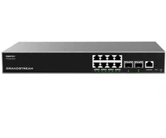 Šakotuvas Grandstream Networks GWN7811, valdomas, 3 lygmuo, gigabito eternetas (10/100/1000), montuojamas ant stovo