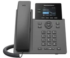 Grandstream SIP GRP2610 operatoriaus lygio IP telefonas