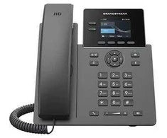 Grandstream SIP GRP2610 operatoriaus lygio IP telefonas
