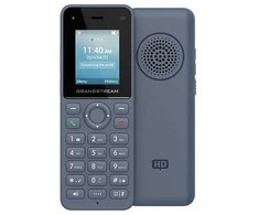 Grandstream Networks WP816 IP telefonas Anthracite 2 eilučių LCD Wi-Fi
