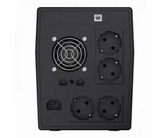 UPS GREENCELL Power Proof 2000VA 1200W (Ekspozicinė prekė)